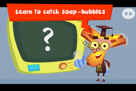 اسکرین شات بازی Soap Bubbles Fixiclub 5