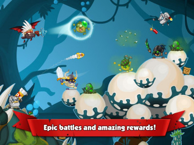 اسکرین شات 8 بازی Wormix: PvP Tactical Shooter