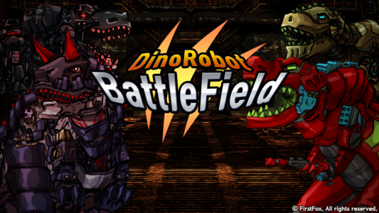 اسکرین شات بازی Dino Robot Battle Field: War 8