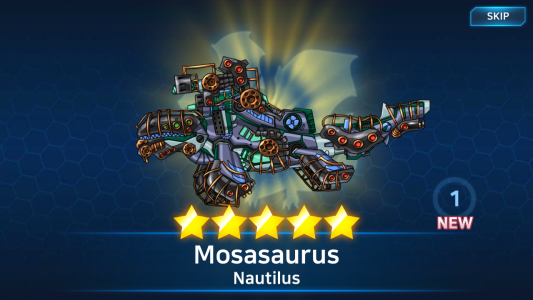 اسکرین شات بازی Dino Robot Battle Field - Armoured Dinosaurs War 7