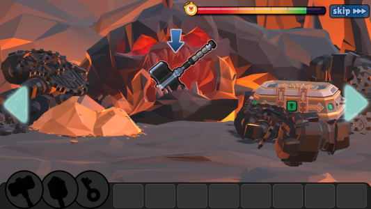 اسکرین شات بازی Terminator Tyranno- Dino Robot 7