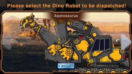 اسکرین شات بازی Combine! DinoRobot -Apatosauru 8