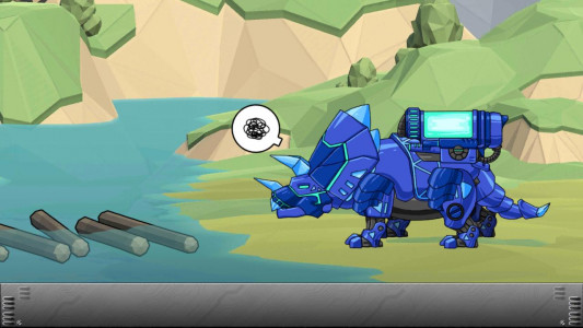 اسکرین شات بازی Combine! DinoRobot -Apatosauru 6