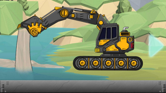 اسکرین شات بازی Combine! DinoRobot -Apatosauru 7