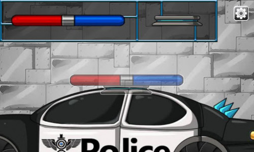 اسکرین شات بازی Dino Robot - Tarbo Cops 3