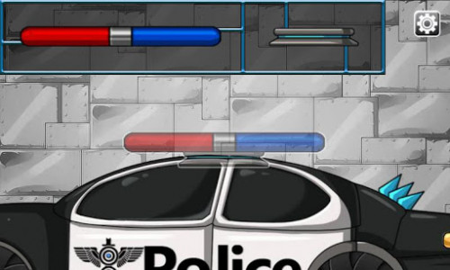 اسکرین شات 3 بازی Dino Robot - Tarbo Cops
