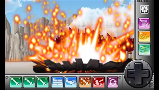 اسکرین شات بازی Fire Tyrannosaurus- Dino Robot 6