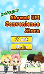 اسکرین شات بازی Pretty Girl - Show UP! Convenience Store 1