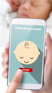 اسکرین شات برنامه Baby Sleep Sounds White Noise 4