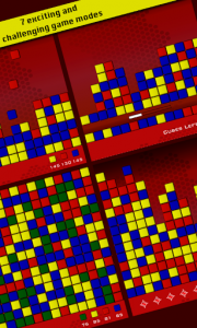 اسکرین شات بازی Cube Match - Collapse & Blast 2