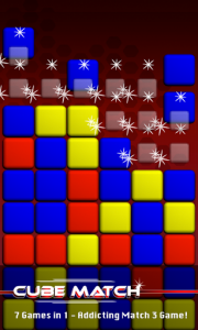 اسکرین شات بازی Cube Match - Collapse & Blast 6