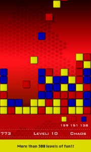 اسکرین شات بازی Cube Match - Collapse & Blast 4
