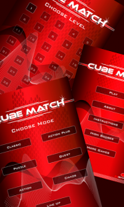 اسکرین شات بازی Cube Match - Collapse & Blast 5