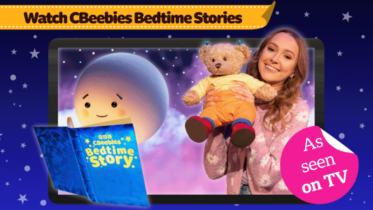اسکرین شات 4 بازی CBeebies Storytime: Read