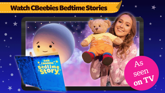 اسکرین شات بازی CBeebies Storytime: Read 4