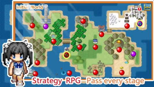 اسکرین شات 5 بازی Unlimited Skills Hero - RPG