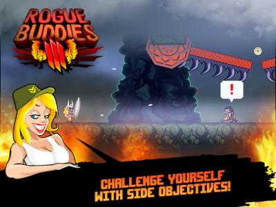 اسکرین شات بازی Rogue Buddies 3 1