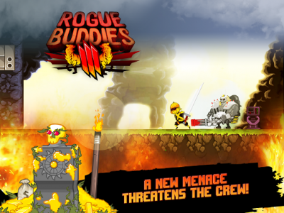 اسکرین شات بازی Rogue Buddies 3 5