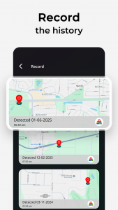 اسکرین شات 6 برنامه AirTag Scan, Detect & Tracker
