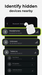 اسکرین شات 3 برنامه AirTag Scan, Detect & Tracker