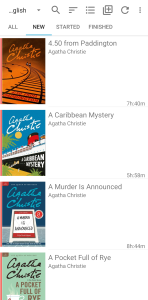 اسکرین شات 7 برنامه Smart AudioBook Player