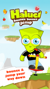 اسکرین شات بازی Haluci - Bounce Bounce Jump 6