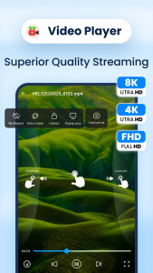 اسکرین شات 3 برنامه Gallery: Photo Gallery, Album