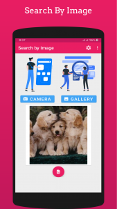 اسکرین شات 5 برنامه Search by Image - Reverse Imag