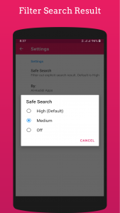 اسکرین شات 4 برنامه Search by Image - Reverse Imag
