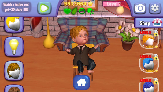 اسکرین شات 8 بازی Alima's Baby 2 (Virtual Pet)