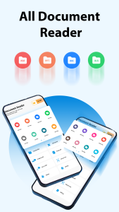 اسکرین شات 1 برنامه All Documents Reader & Viewer
