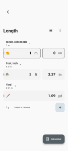 اسکرین شات 5 برنامه All-In-One Calculator