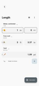 اسکرین شات 5 برنامه All-In-One Calculator