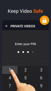 اسکرین شات 8 برنامه All Video Downloader - V