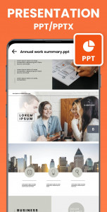 اسکرین شات برنامه All Document Reader - One Read 5