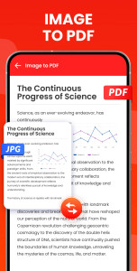 اسکرین شات 7 برنامه Document Reader - PDF Editor