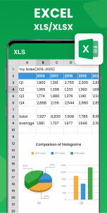 اسکرین شات برنامه Document Reader - PDF Editor 4