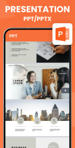 اسکرین شات 5 برنامه Document Reader - PDF Editor