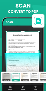 اسکرین شات 8 برنامه Document Reader - PDF Editor