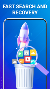 اسکرین شات 2 برنامه Photo Recovery - File Recovery