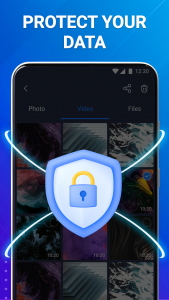 اسکرین شات 4 برنامه Photo Recovery - File Recovery