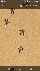 اسکرین شات برنامه Scorpion 3D 4