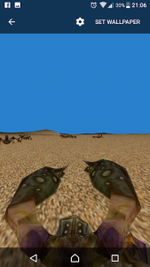 اسکرین شات برنامه Scorpion 3D 3