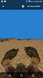 اسکرین شات 3 برنامه Scorpion 3D