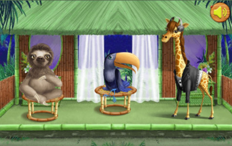 اسکرین شات بازی سالن زیبایی حیوانات 5
