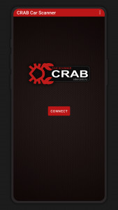 اسکرین شات برنامه CRAB Car Scanner 2