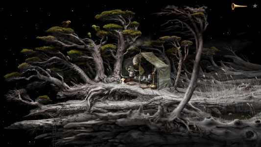 اسکرین شات بازی Samorost 3 Demo 5