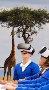اسکرین شات برنامه VR Videos 360 free, virtual reality apps 4
