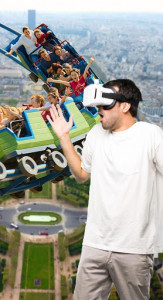 اسکرین شات برنامه VR Videos 360 free, virtual reality apps 1