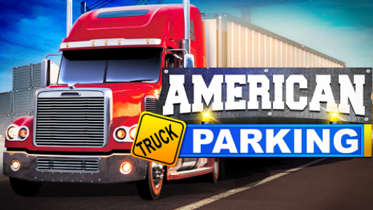 اسکرین شات بازی American Truck Simulator Parking 2017 6